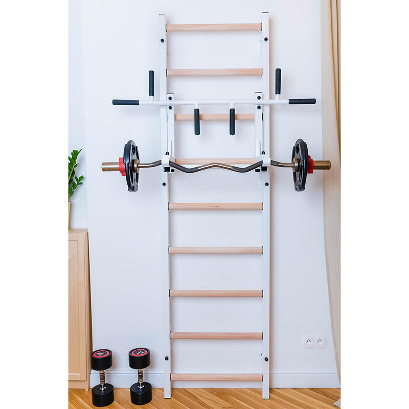 Escalera multifuncional BenchK 731W