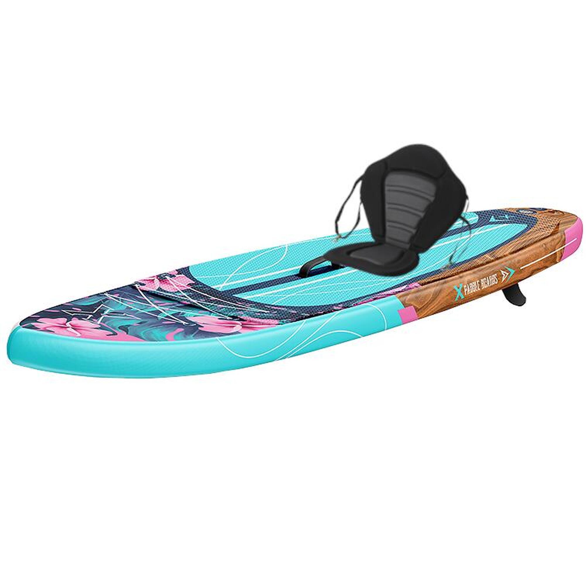 Aufblasbares SUP Aloha Pack Kajak