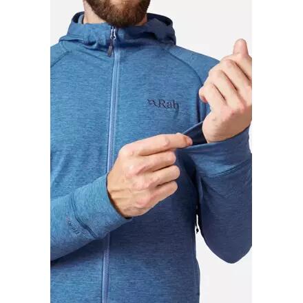 Bluza trekkingowa męska Nexus Hoody 7/7