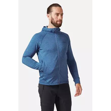 Bluza trekkingowa męska Nexus Hoody 5/7
