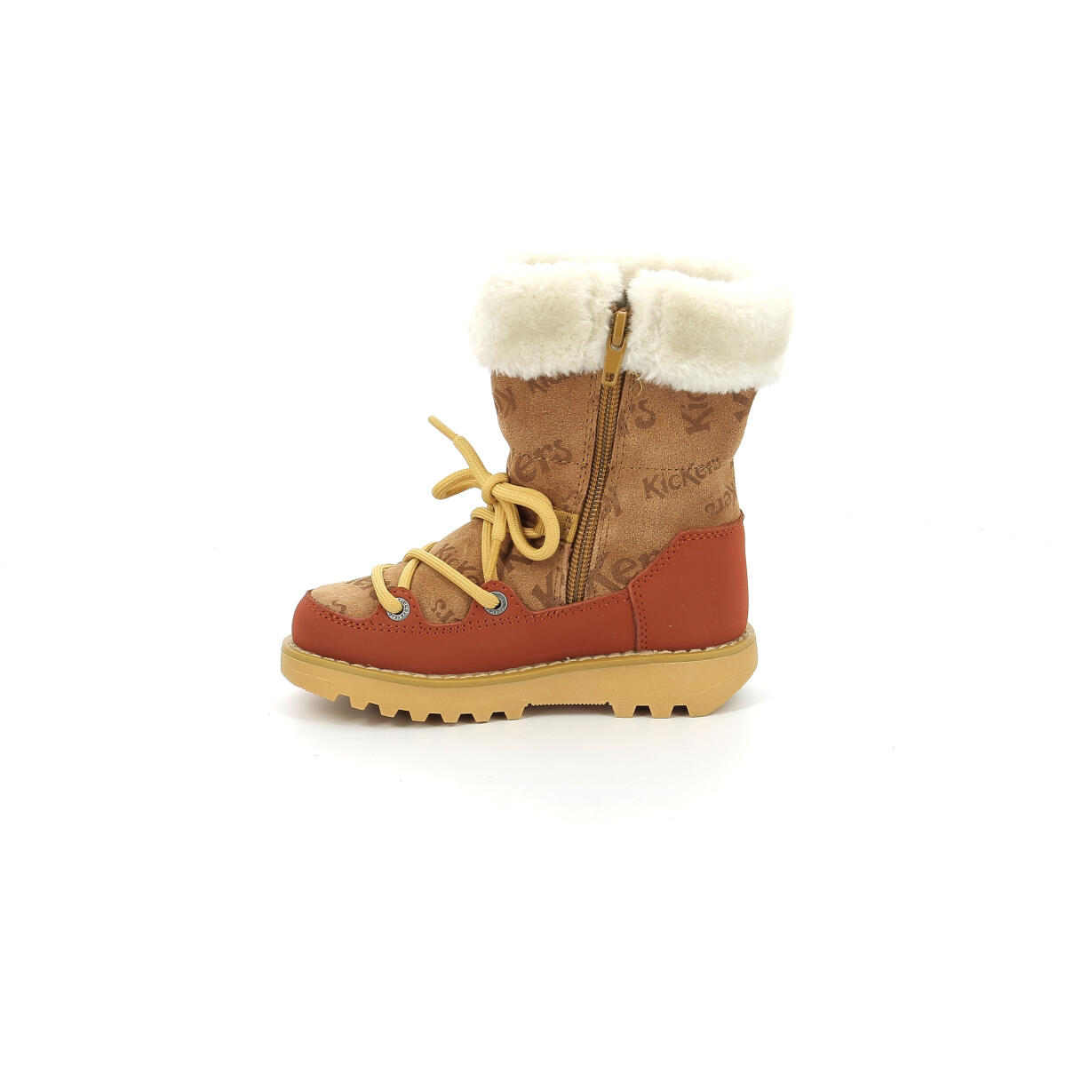 Śniegowce dziewczęce KICKERS KICKNEOSNOW 4/5