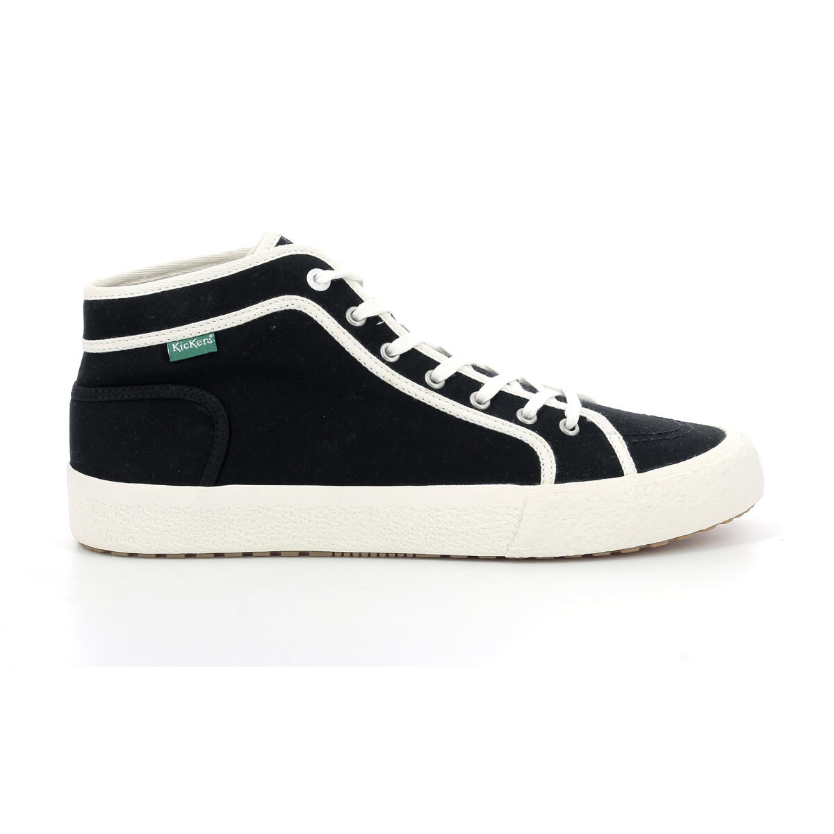 Kickers - Arveiler - Chaussures De Sport - Noir - 45 - Decathlon