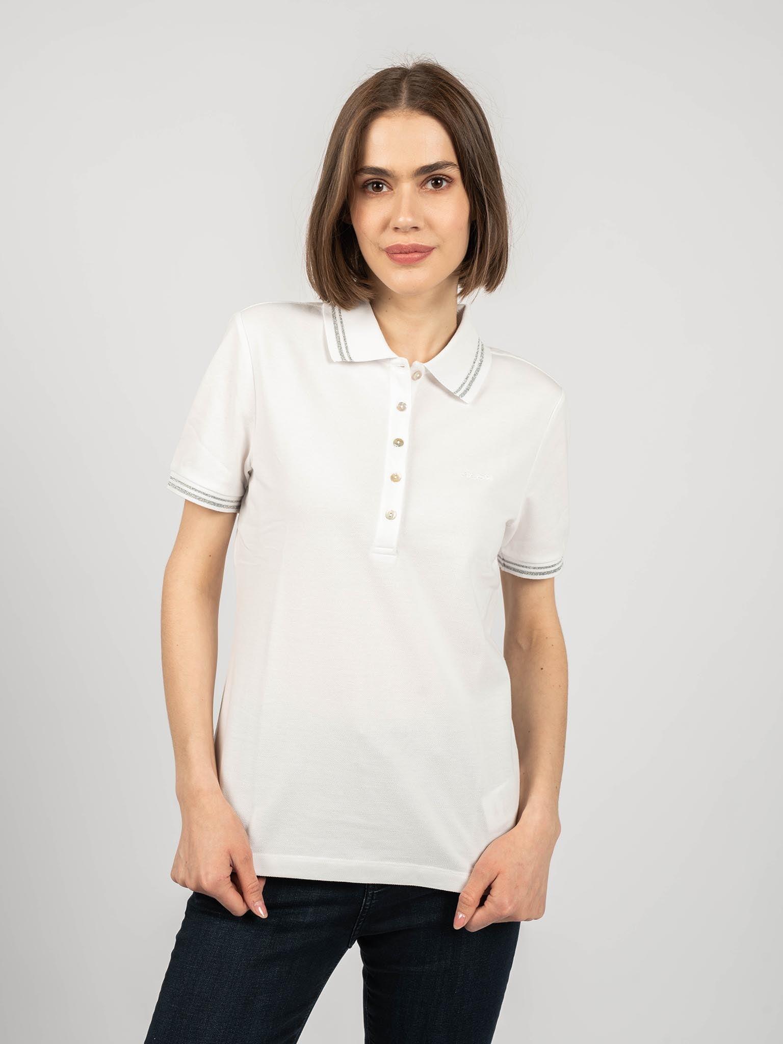 Koszulka polo do golfa damska Sustin 2/5