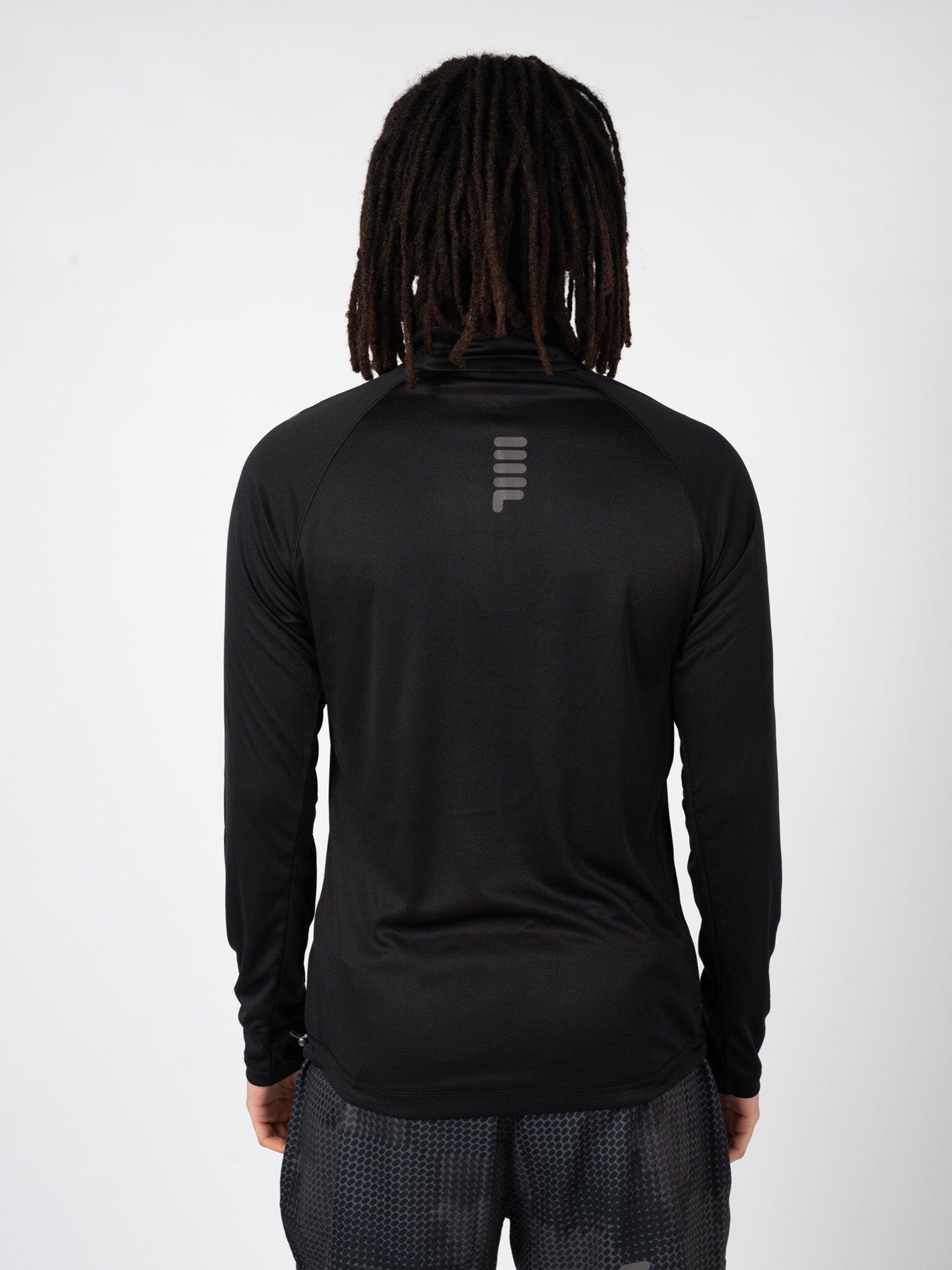 Longsleeve treningowy męski Training Roye 3/5