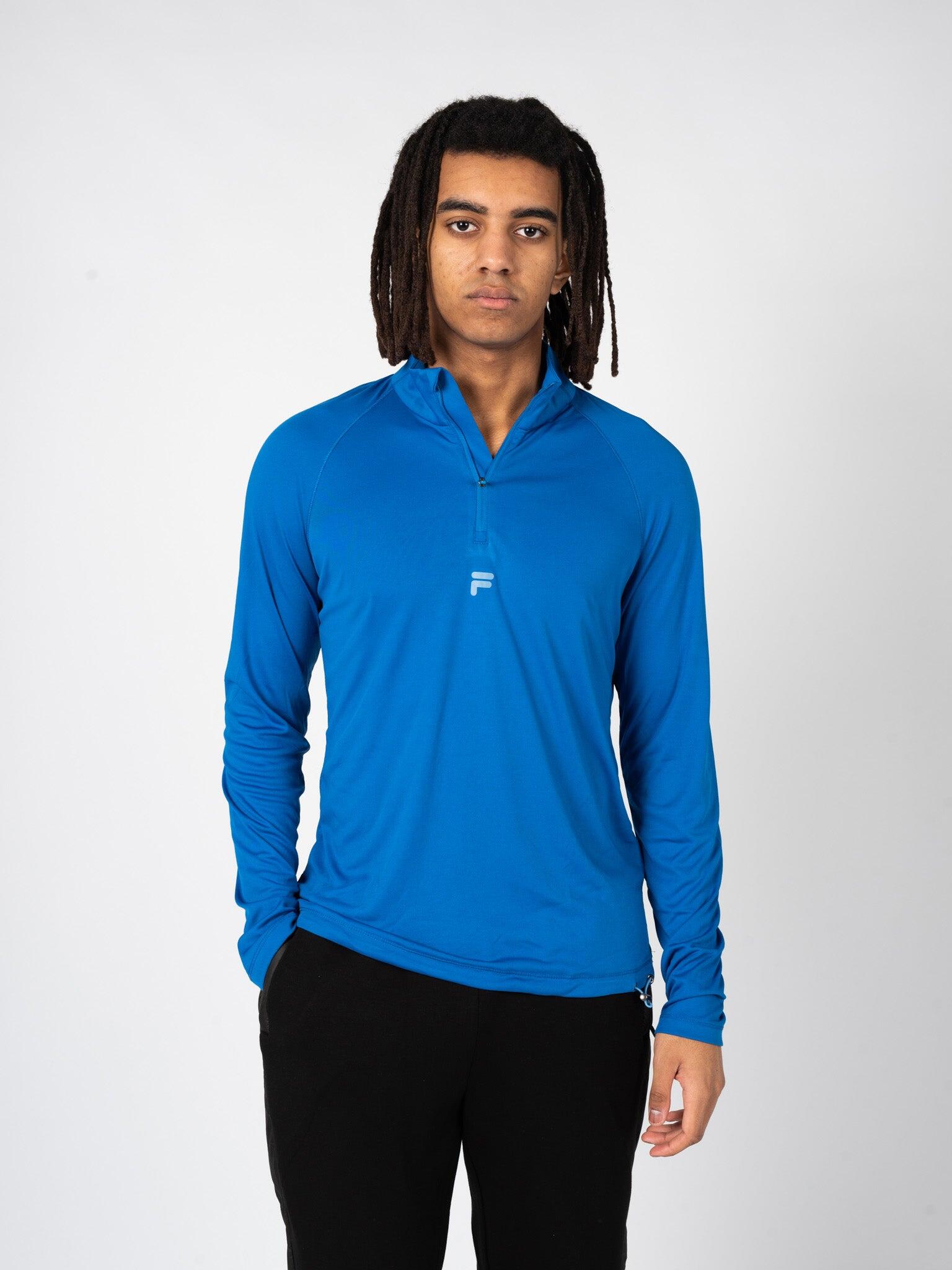 Longsleeve treningowy męski Training Roye 2/6
