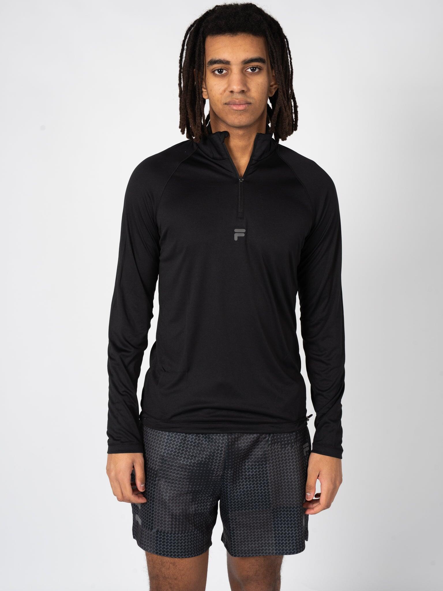 Longsleeve treningowy męski Training Roye 2/5