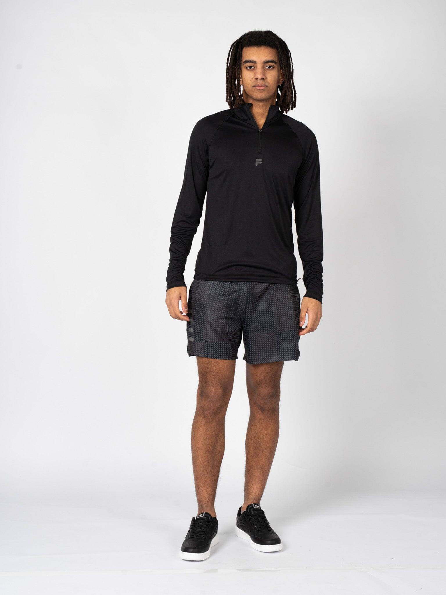 Longsleeve treningowy męski Training Roye 5/5