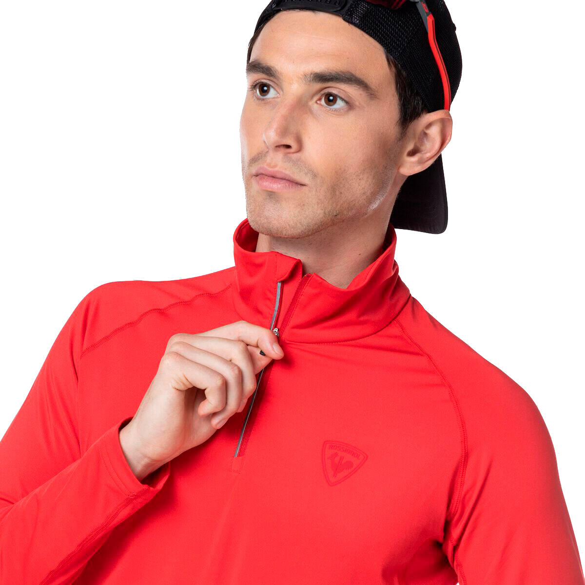 Unterziehpullover 1/2 Reißverschluss Rossignol Classique 3/5