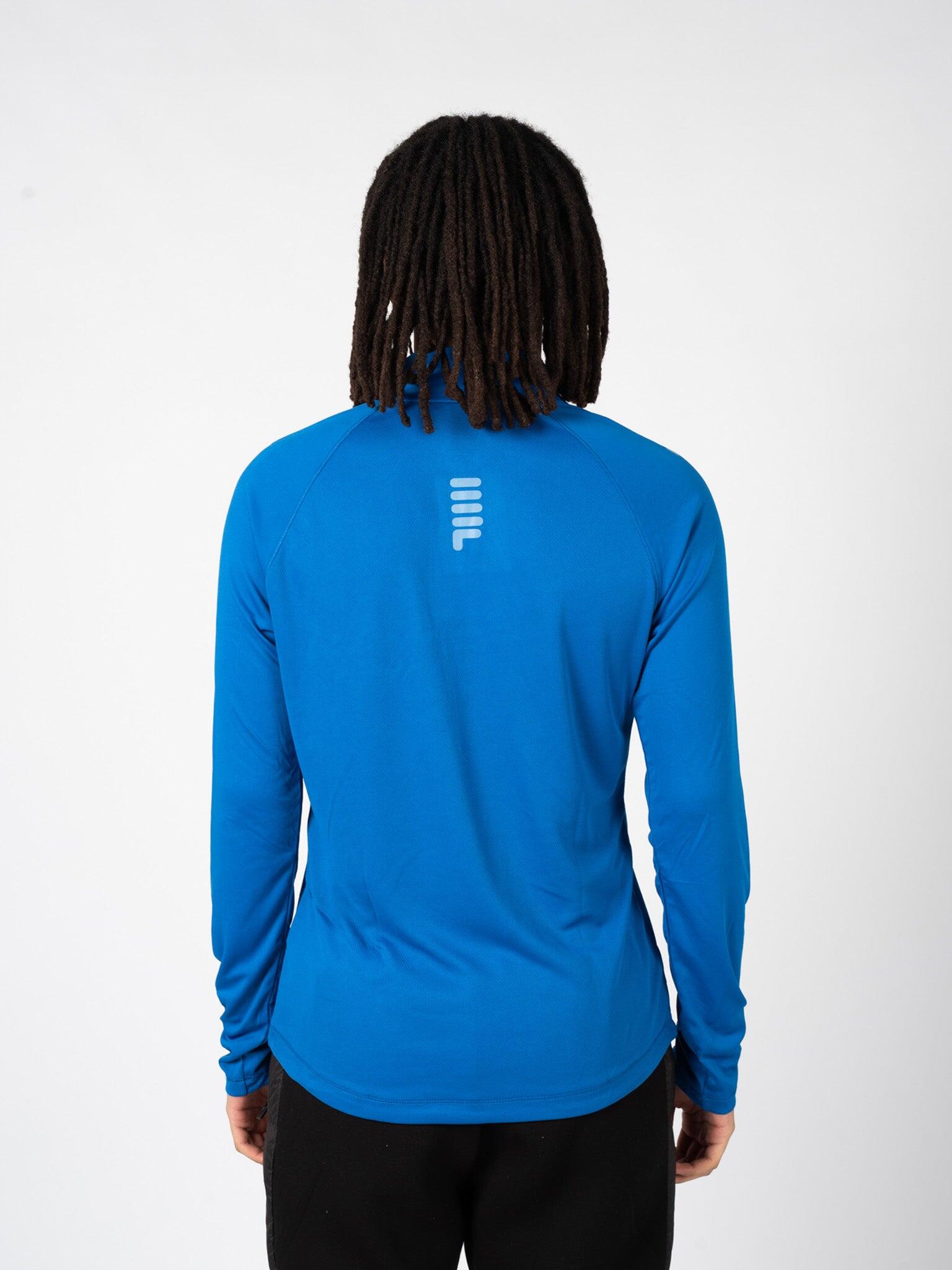 Longsleeve treningowy męski Training Roye 3/6