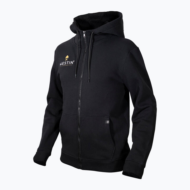 Westin originele hoodie met rits