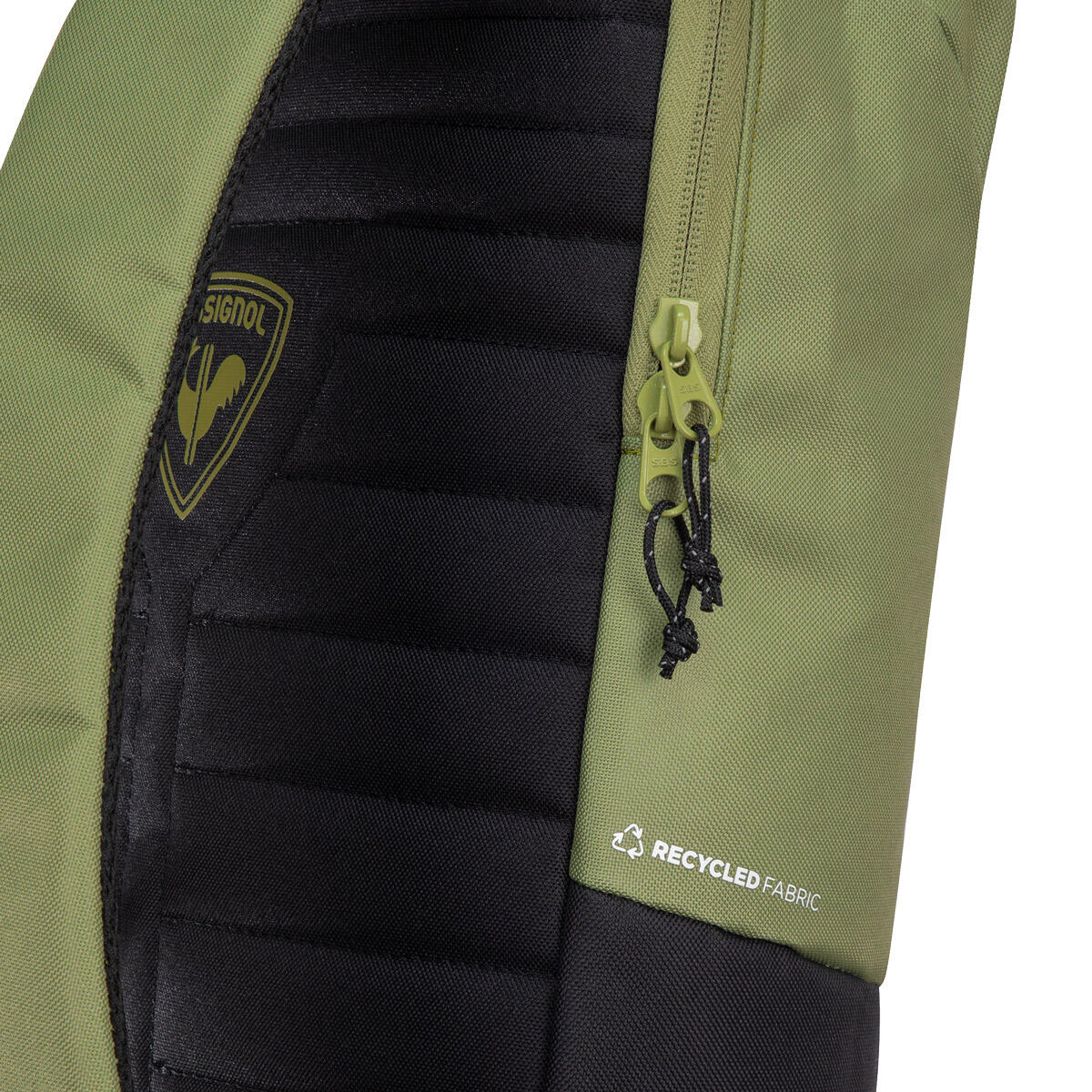 Mochila Rossignol Back To The Games 12L Verde 6/6