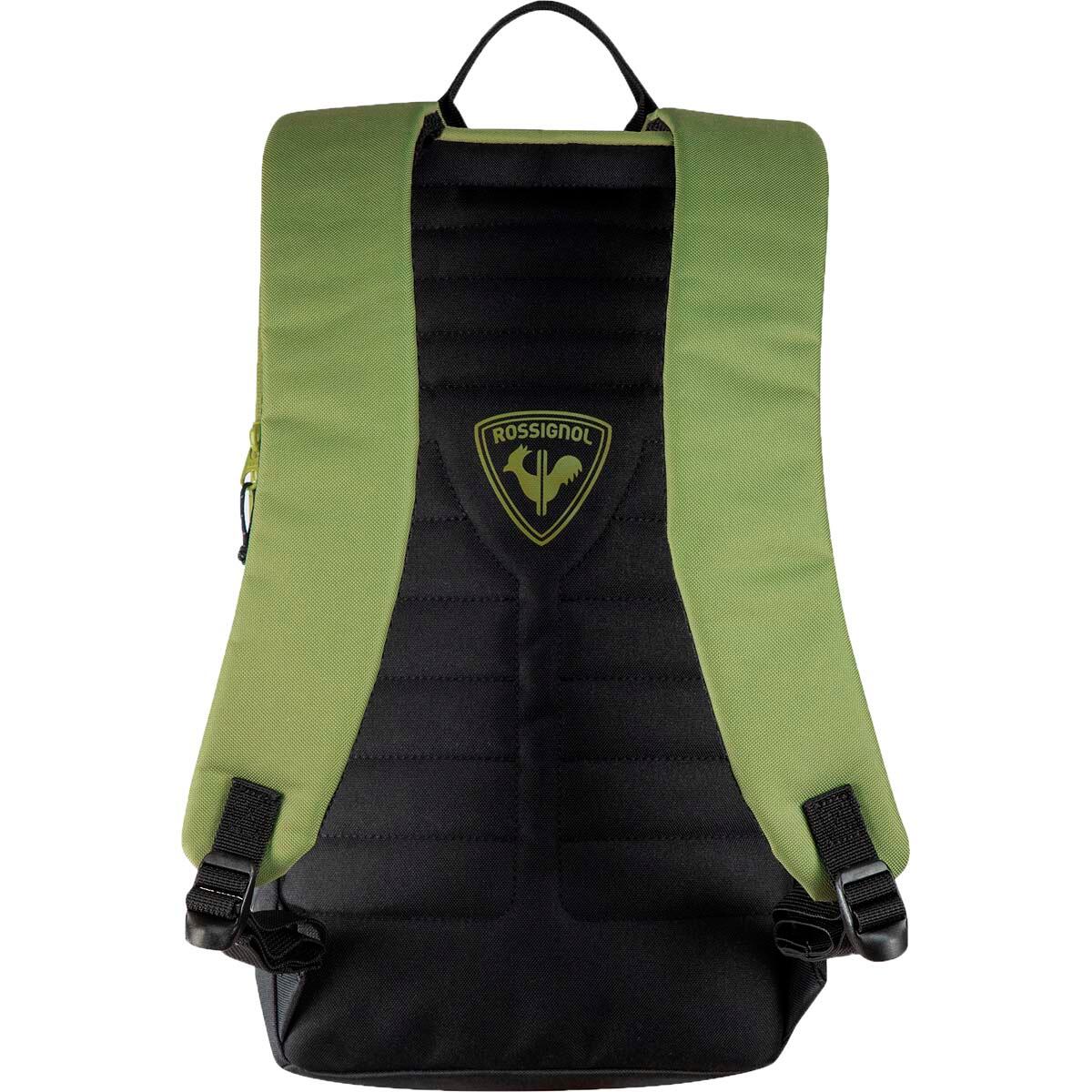 Mochila Rossignol Back To The Games 12L Verde 2/6