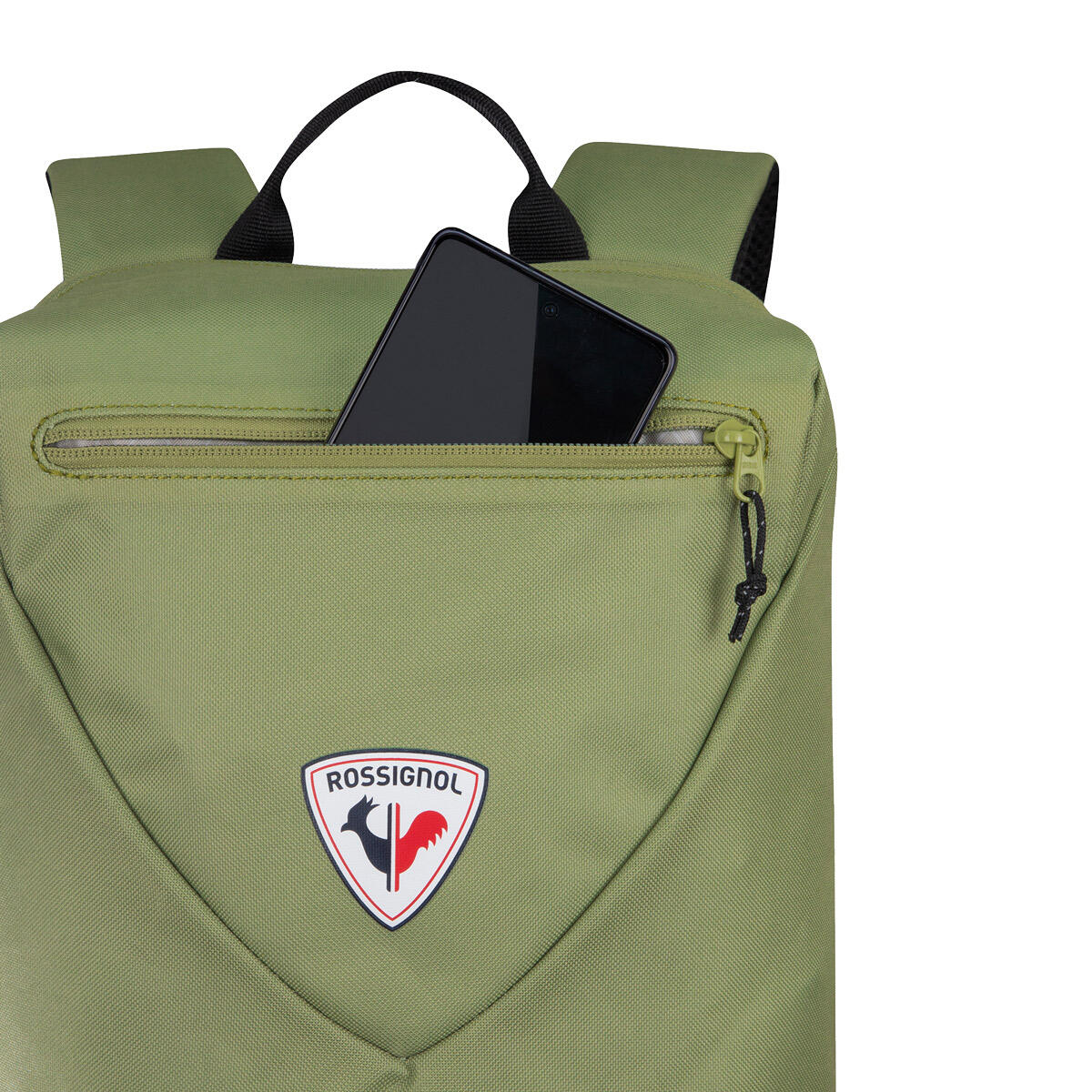 Mochila Rossignol Back To The Games 12L Verde 5/6