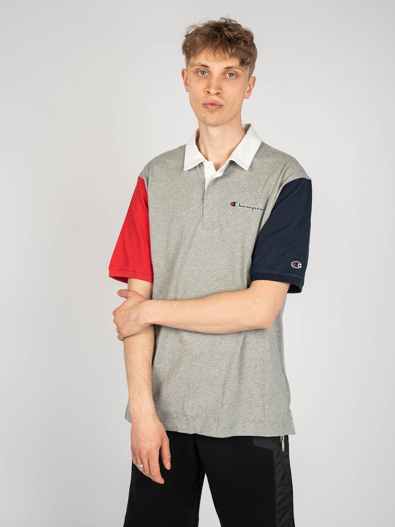 Koszulka polo do golfa męska 2/5