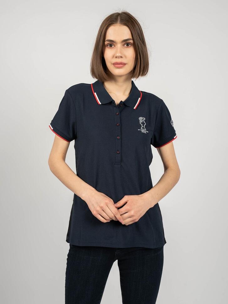 Koszulka polo do golfa damska Auroa