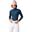 Tricou termoactiv pentru femei Rossignol Classique 1/2 Zip