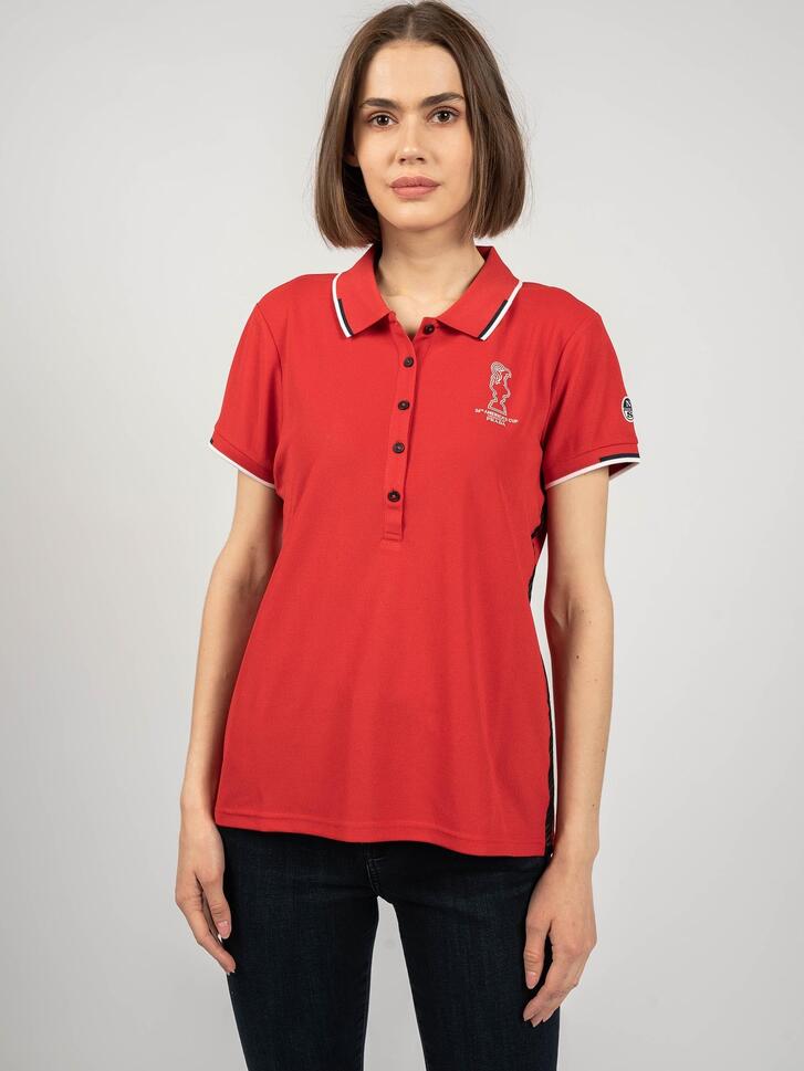 Koszulka polo do golfa damska Auroa