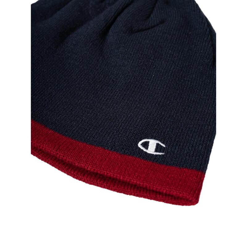 Gorro unisex Champion   en color azul