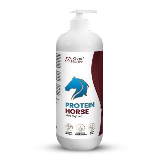Protein Horse Shampoo- szampon do mycia koni.