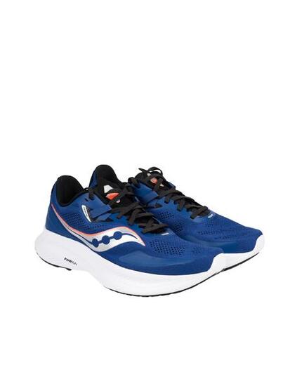 Chaussures de course Hommes Saucony Guide 15 Bleu