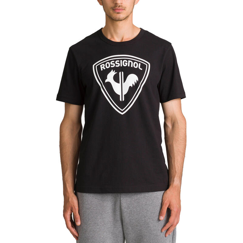 Camiseta de Hombre Rossignol Logo Rossi