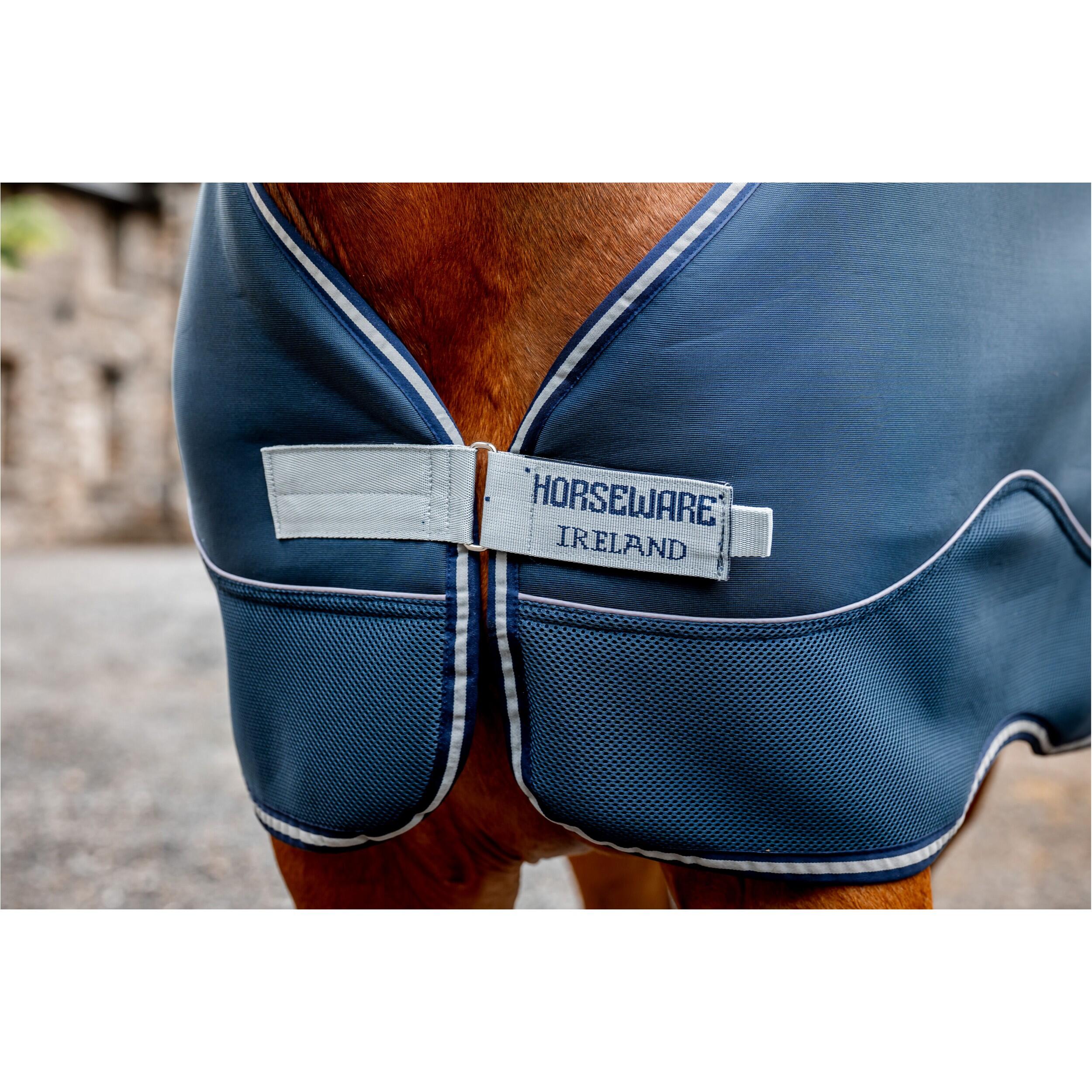 Doublure séchante de couverture pour cheval Horseware 5/7