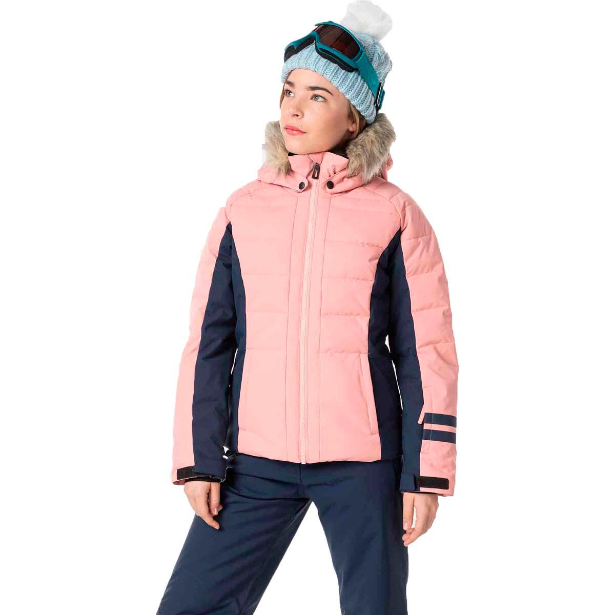ROSSIGNOL Giacca da sci per bambini Rossignol Girl Polydown
