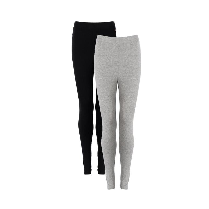 Legginsy fitness damskie 2-Pack