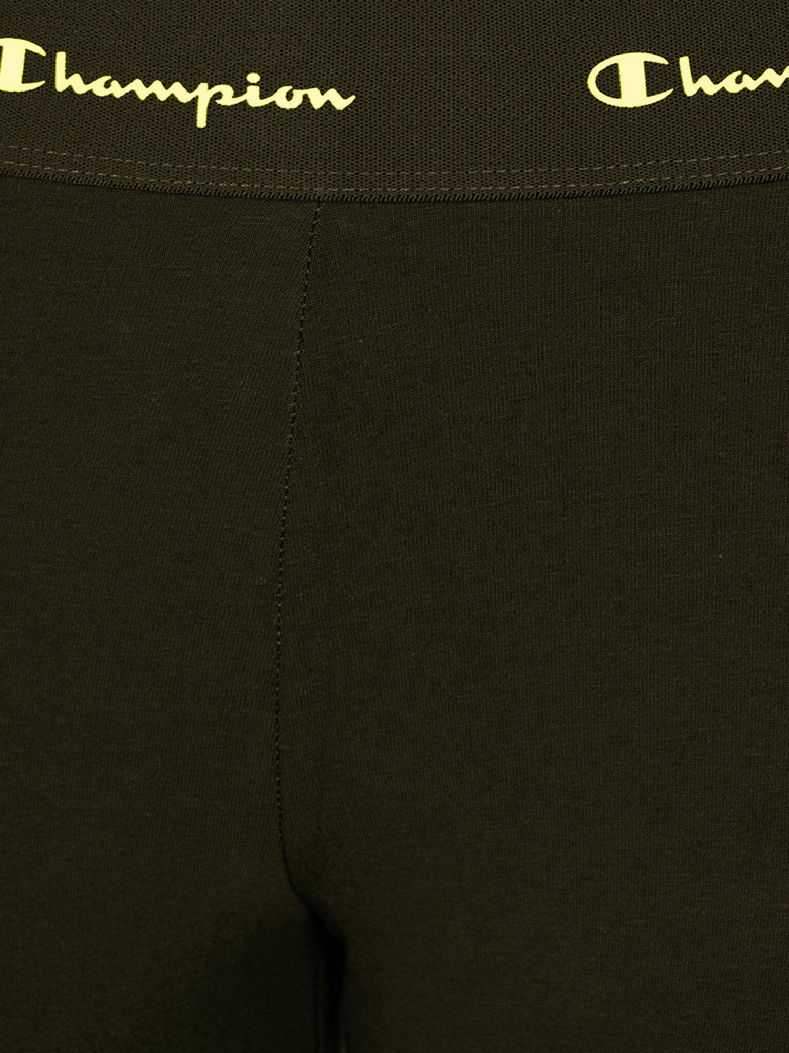 Legginsy fitness damskie 3/4