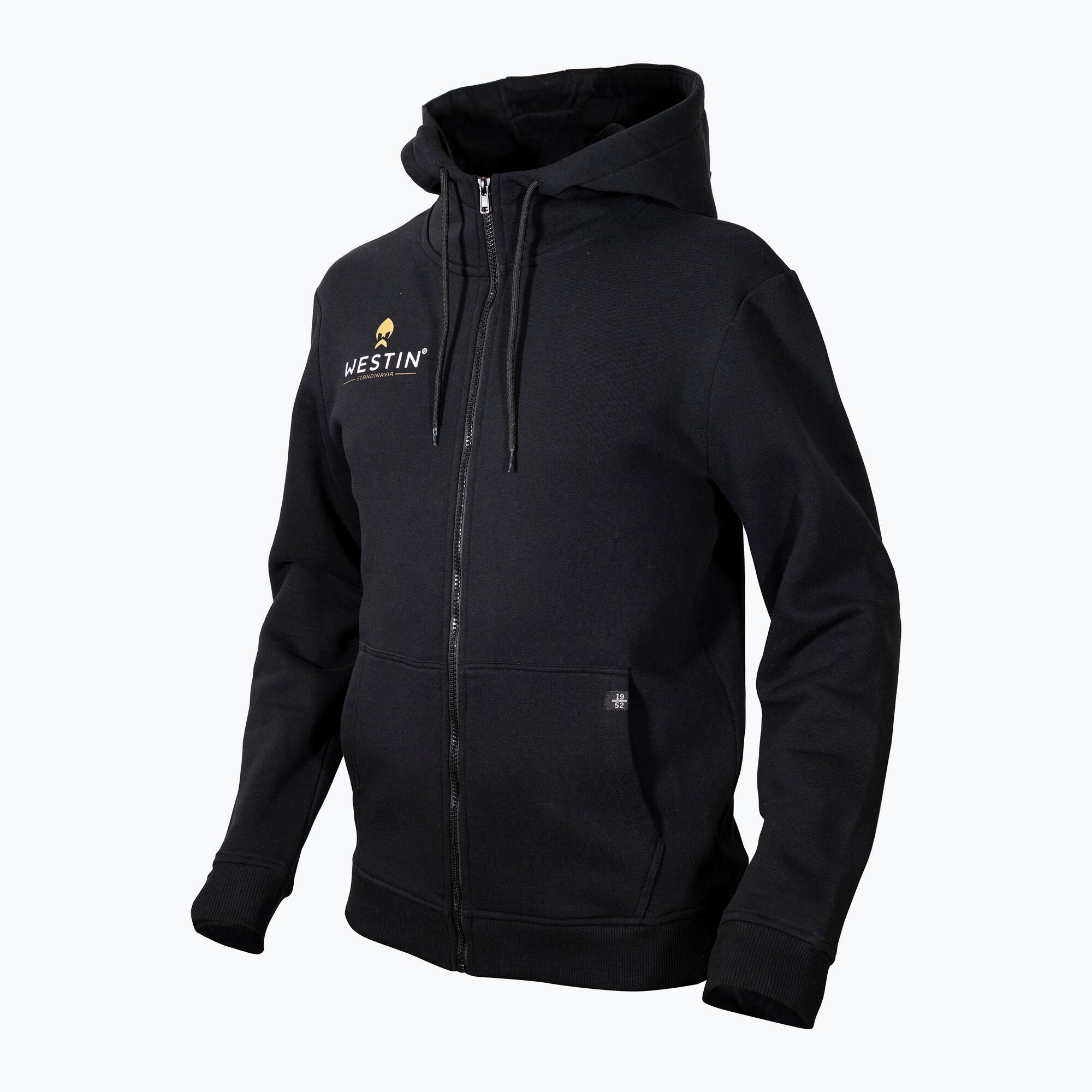 Sudadera Westin Original con cremallera 3/3