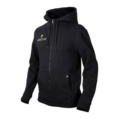 Sweat à capuche met ritssluiting westin original