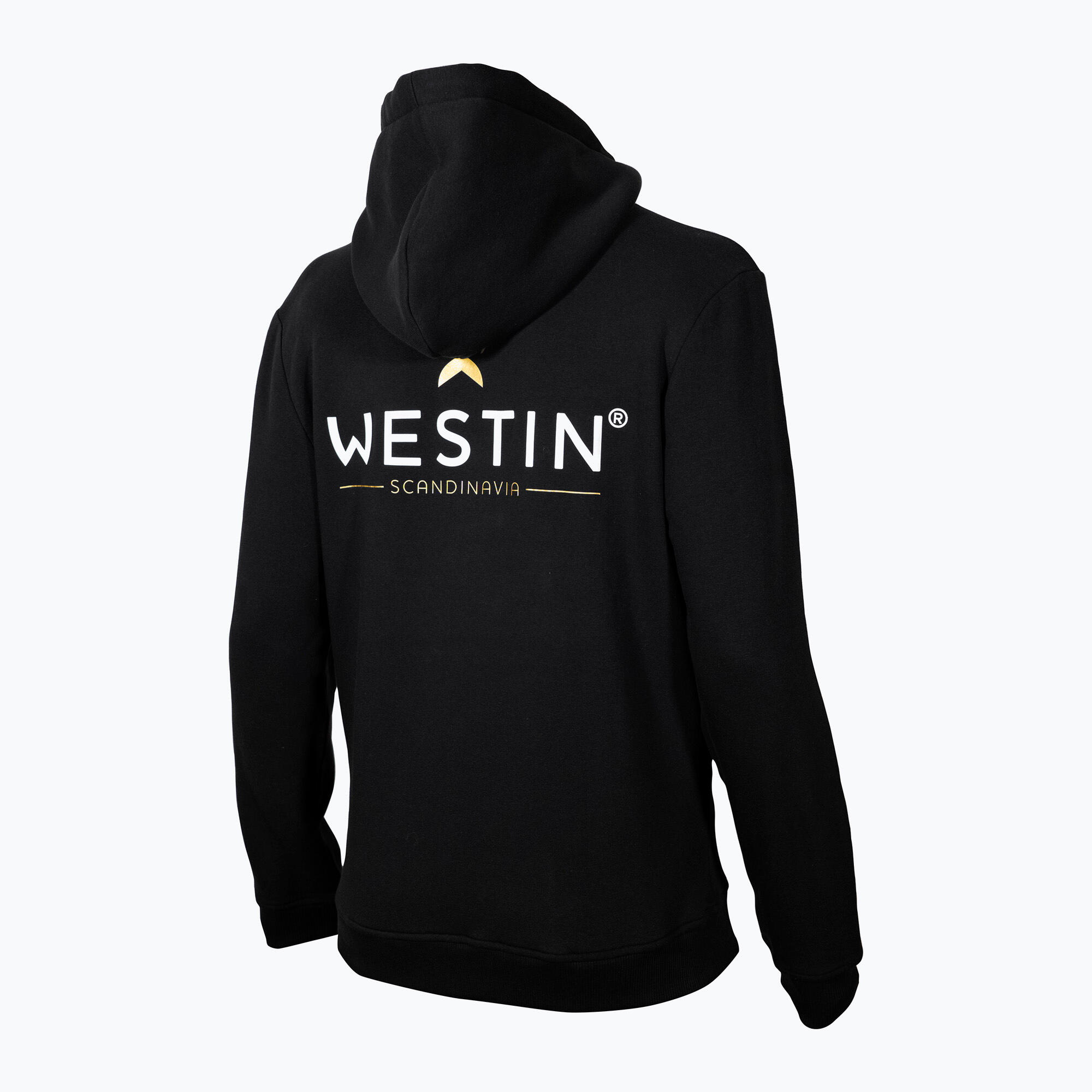 Westin originele hoodie met rits 2/3