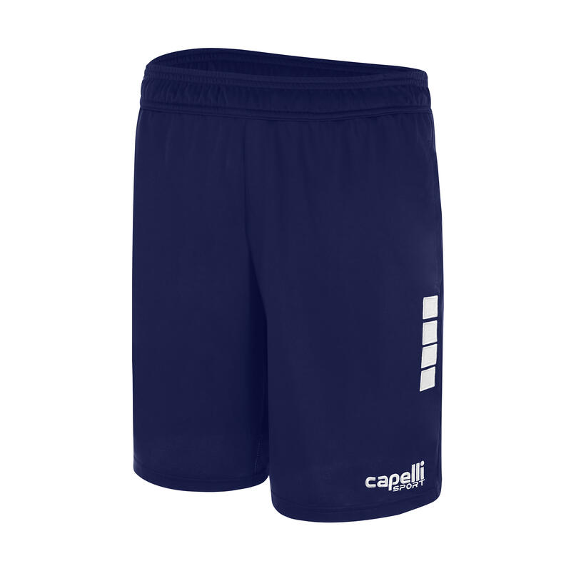 Capelli Uptown Adult Training short de football hommes marine/blanc XXL