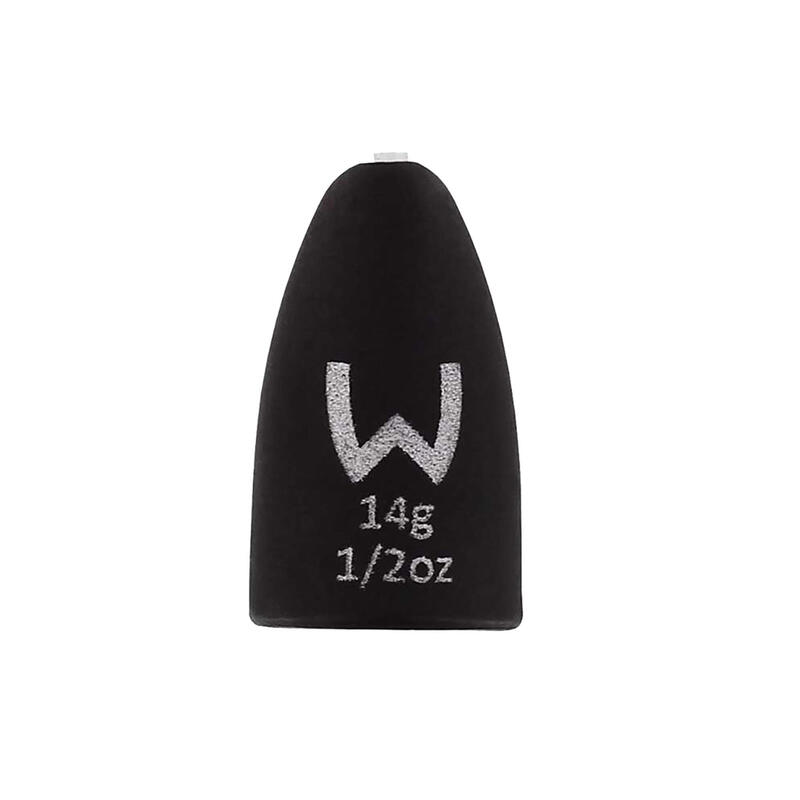 Pesas giratorias Westin Add-It Tungsten Bullet Weights