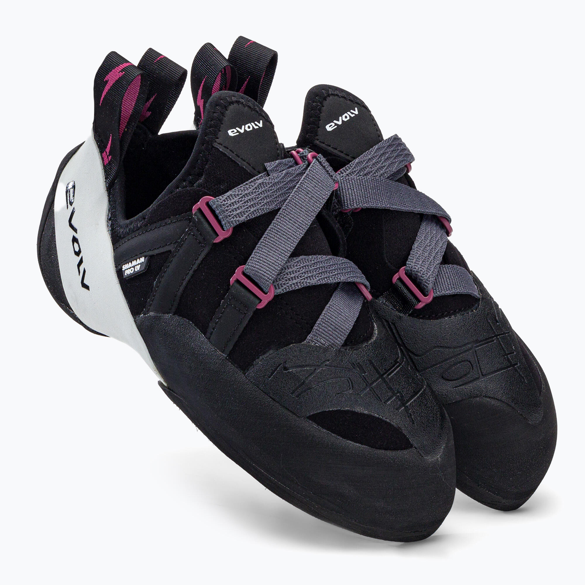 Buty wspnaczkowe Evolv Shaman Pro LV 1000 4/5