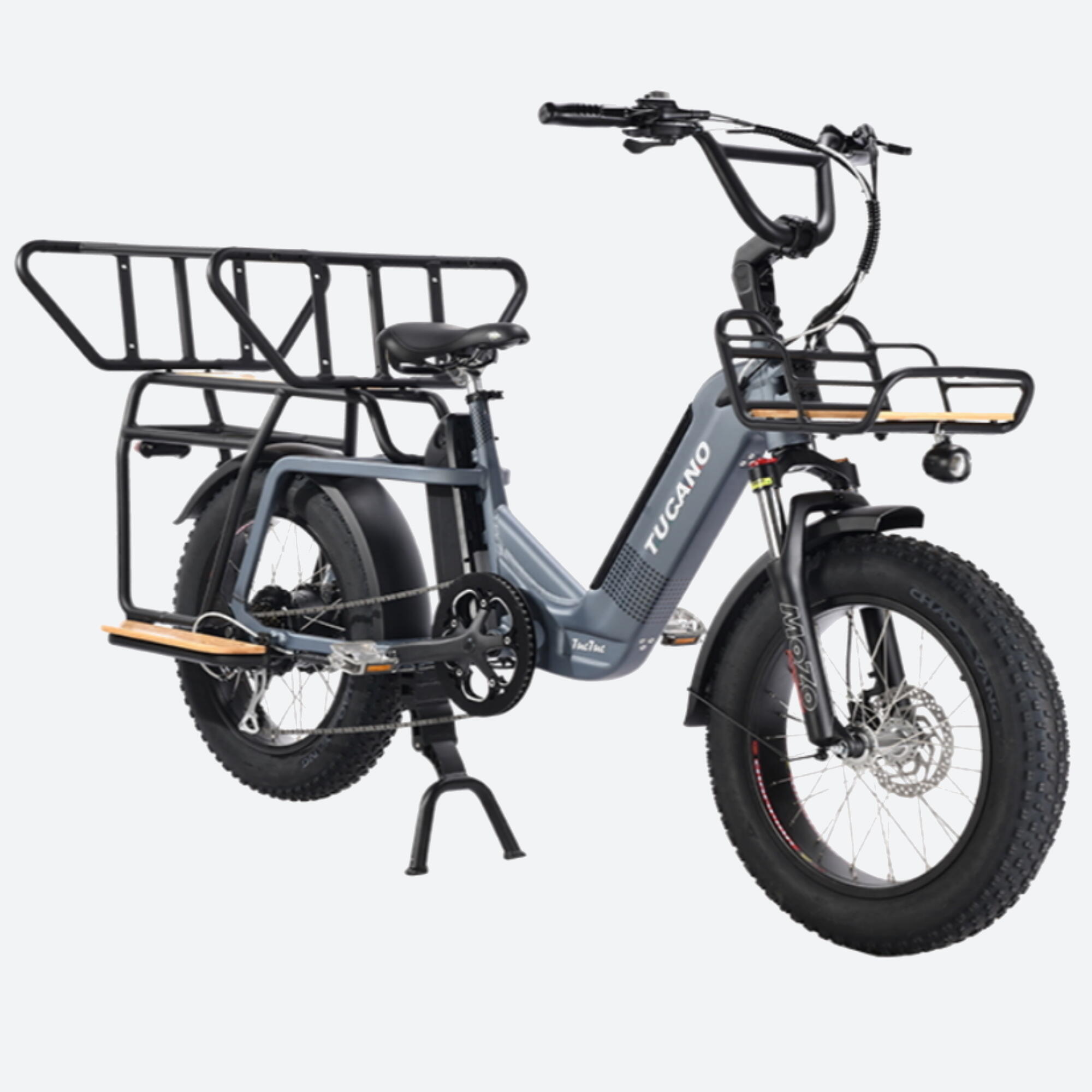 TUCANO Family Cargo Bicicleta Electrica TUC TUC Sport