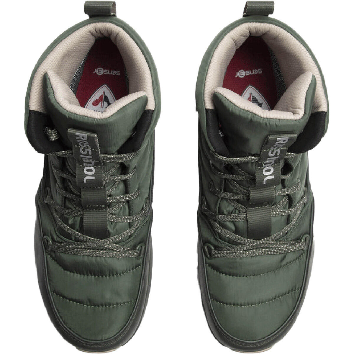 Botas de apre-esquí de hombre Rossi Podium Rossignol 5/6