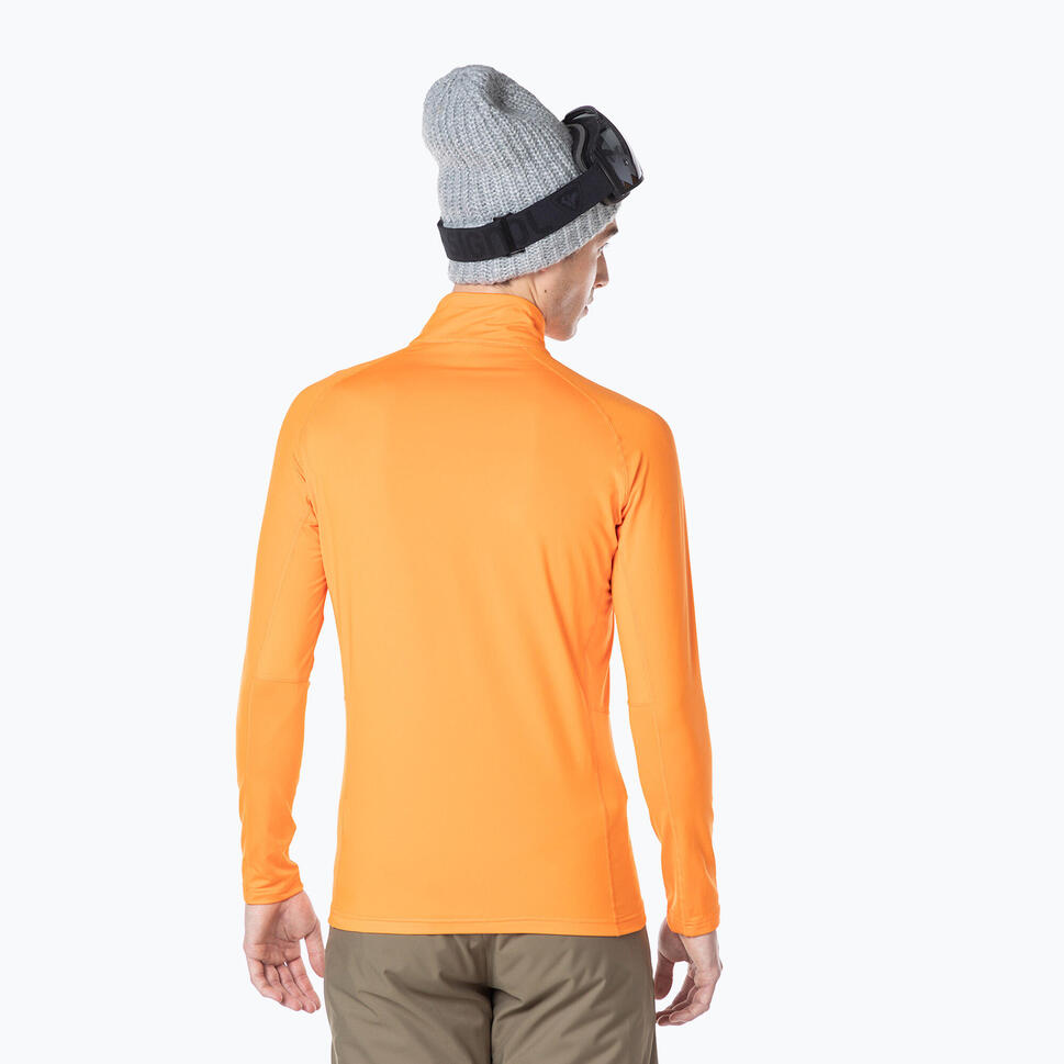Longsleeve termoaktywny męski Rossignol Classique 1/2 Zip