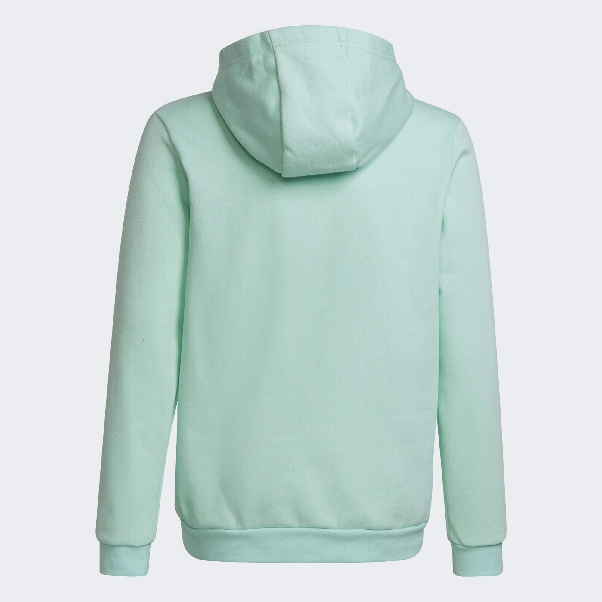 Bluza piłkarska dla dzieci adidas Entrada 22 Hoody 4/5