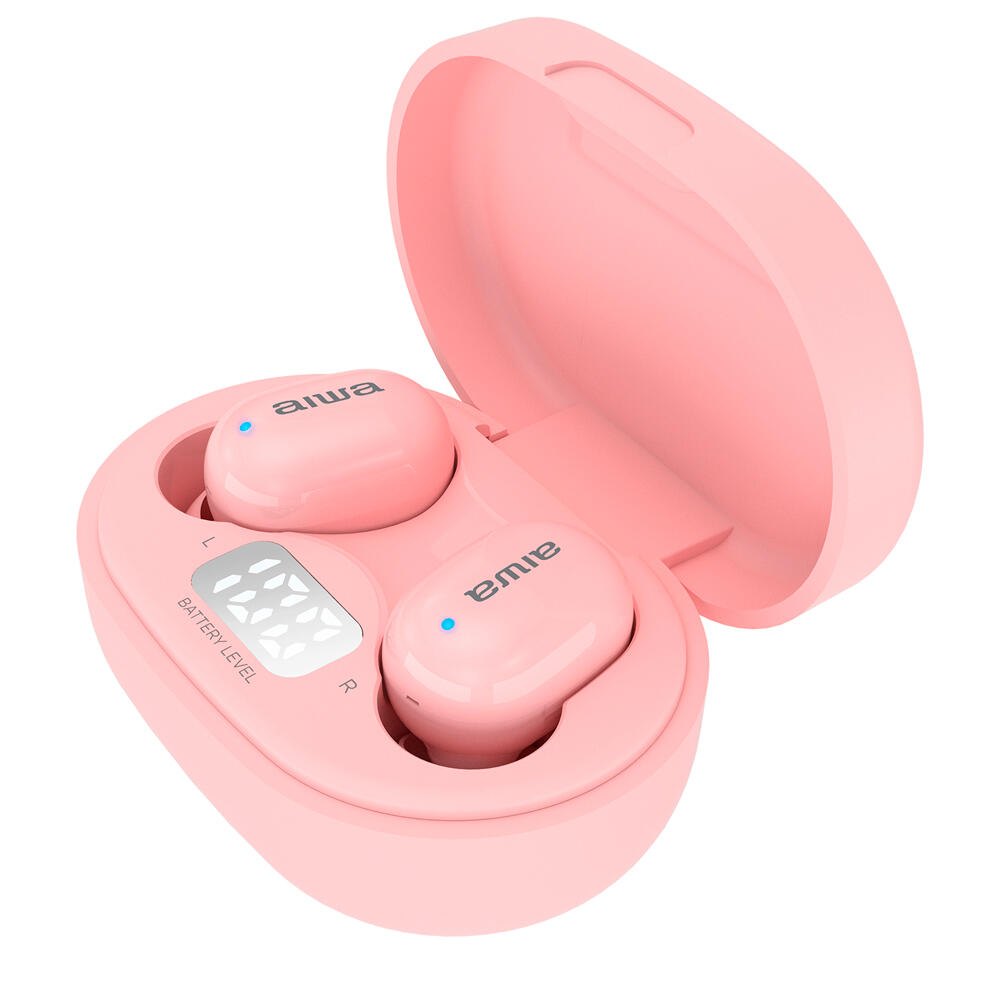 AIWA Aiwa EBTW-150 Dot Pods Wireless Headphones