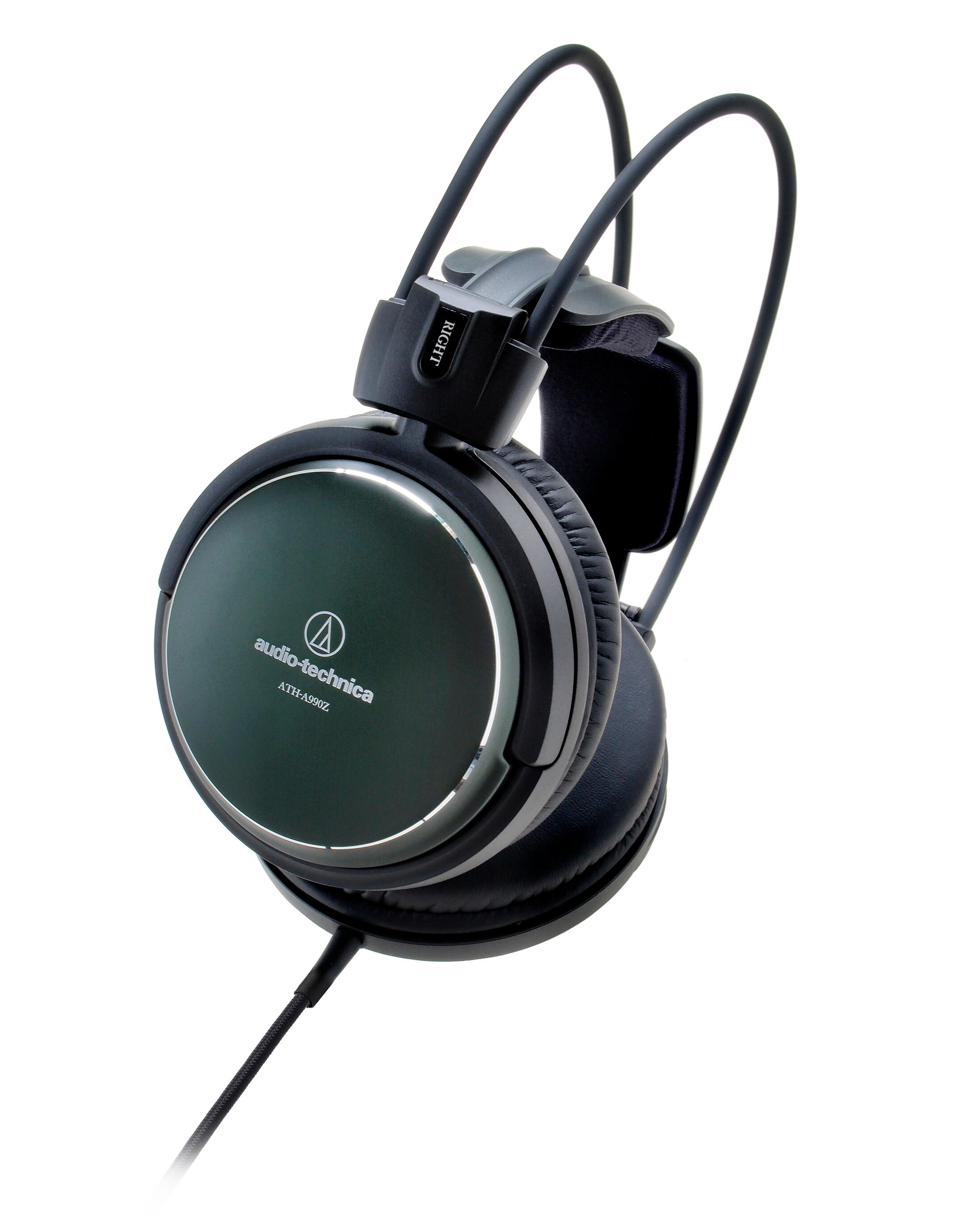 AUDIO TECHNICA Audio Technica ATH-A990Z High-Fidelity Closed-Back Headphones