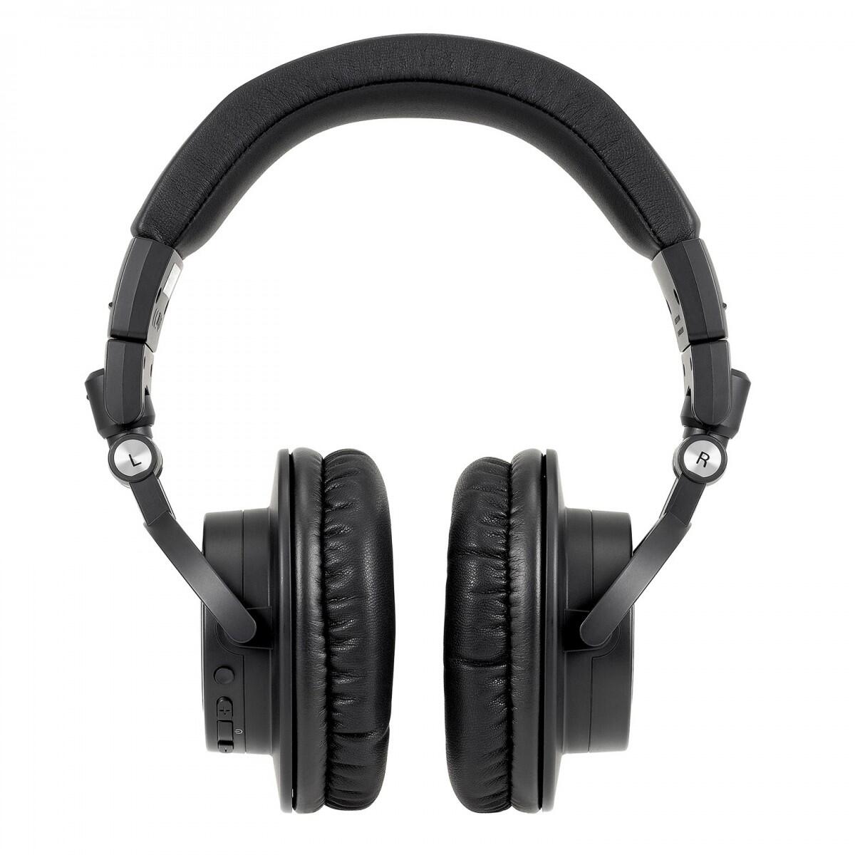 Audio-Technica ATH-M50xBT2 Bluetooth Headphones 2/6