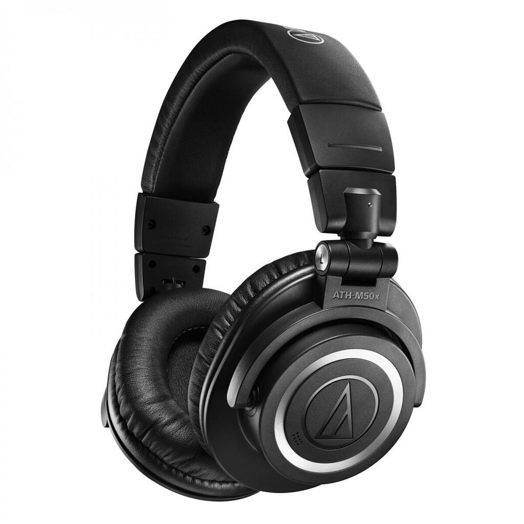 Audio-Technica ATH-M50xBT2 Bluetooth Headphones