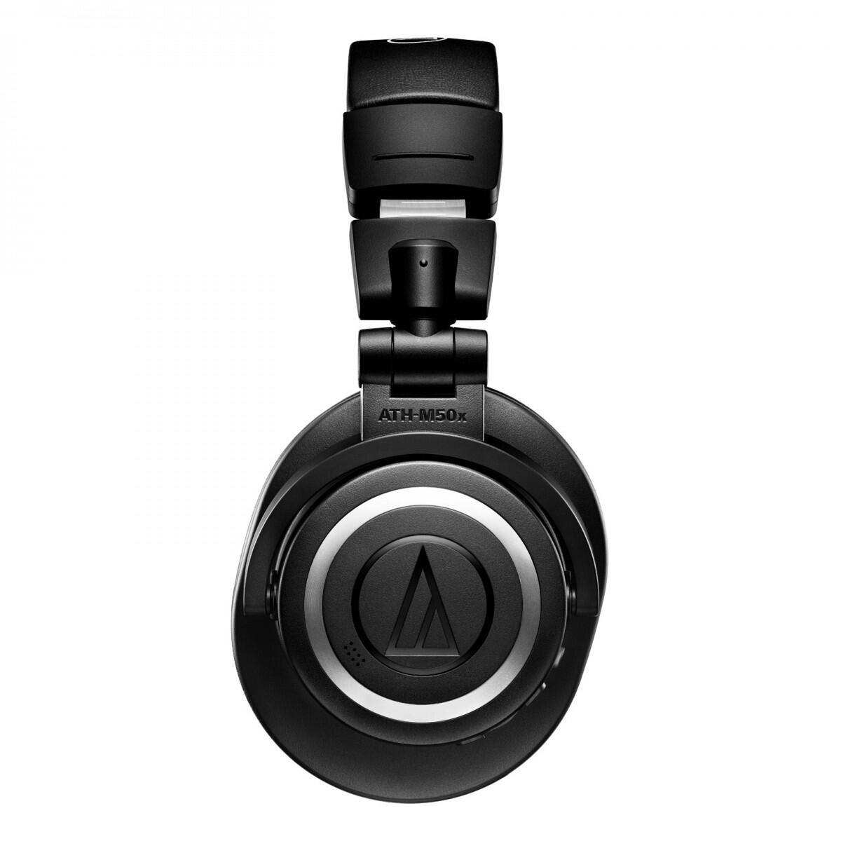 Audio-Technica ATH-M50xBT2 Bluetooth Headphones 3/6