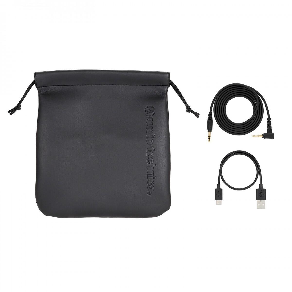Audio-Technica ATH-M50xBT2 Bluetooth Headphones | Decathlon
