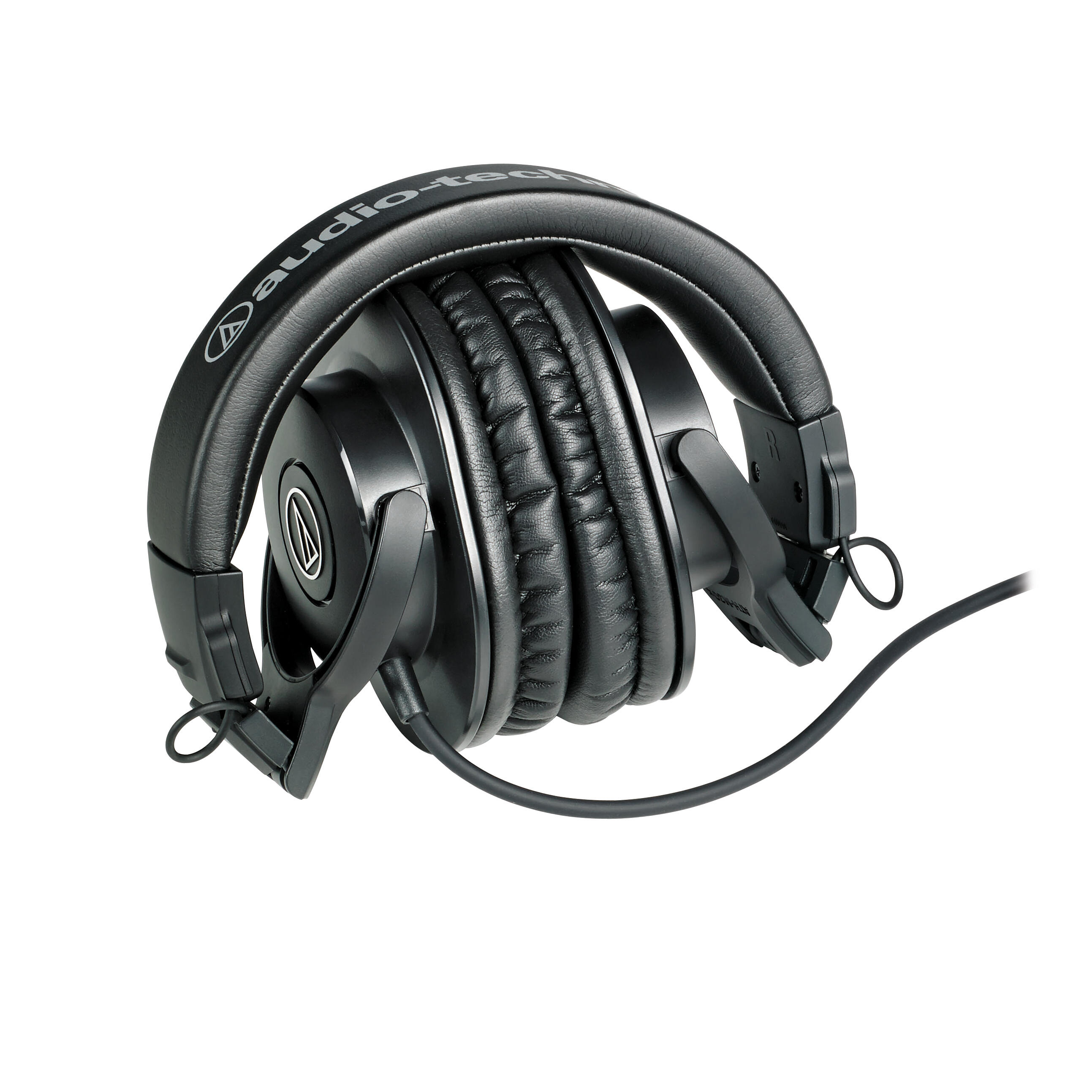 Profesionální monitorovací sluchátka Audio Technica ATH-M30X 2/4