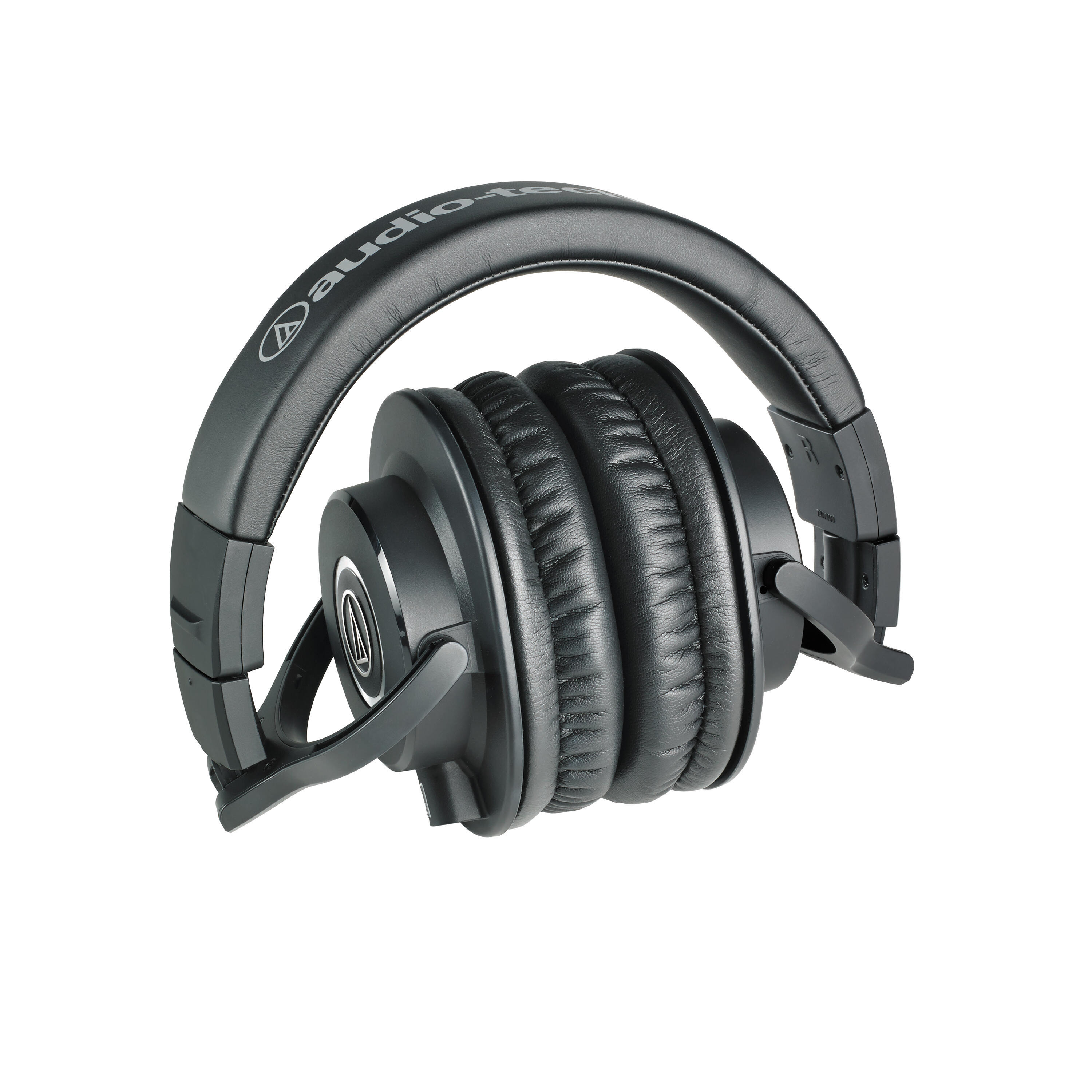 Audio Technica ATH-M40X Professional Monitor Headphones 2/3