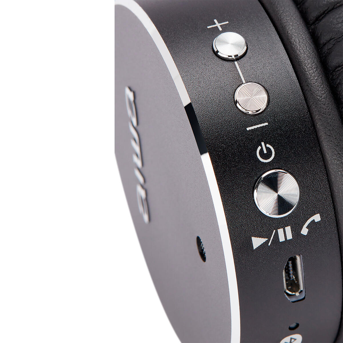 Aiwa HSTBTN-800BK Wireless Headphones with Noise Cancelling 3/3