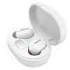 Aiwa EBTW-150 Auriculares Bluetooth Blancos