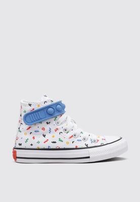 Zapatillas Deportivas Niños Converse CHUCK TAYLOR ALL STAR Blanco